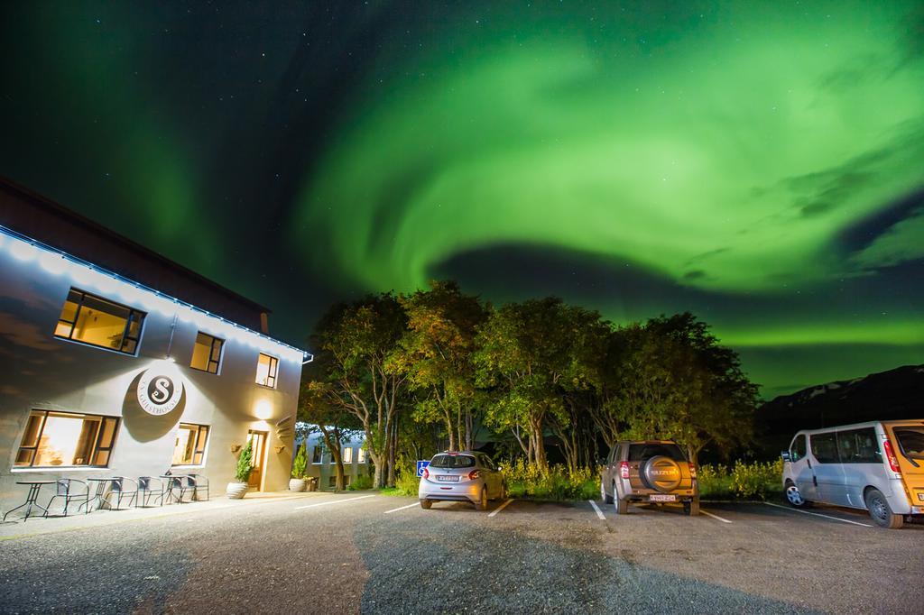 阿克雷里 思佳达维克旅馆酒店 外观 照片