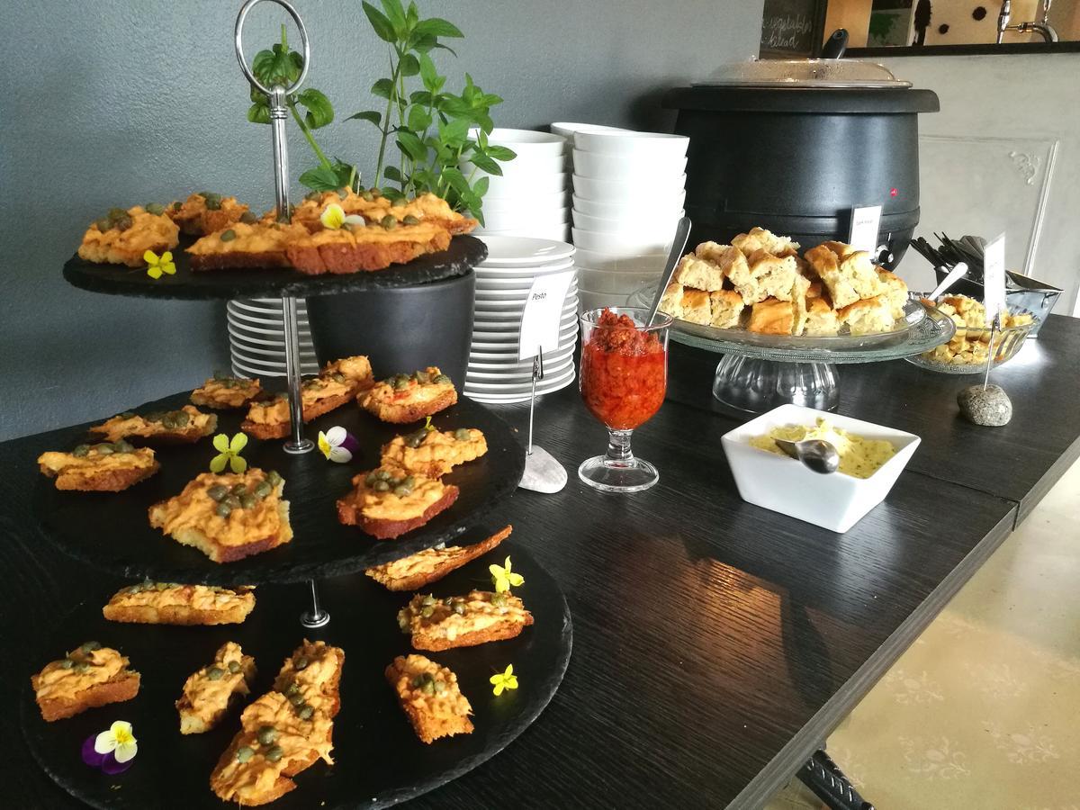 阿克雷里 思佳达维克旅馆酒店 外观 照片