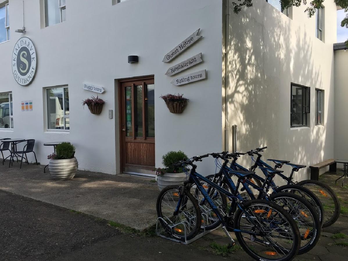 阿克雷里 思佳达维克旅馆酒店 外观 照片